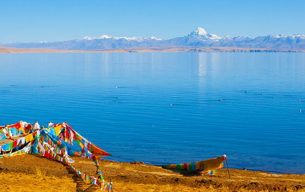 Mansarovar Lake