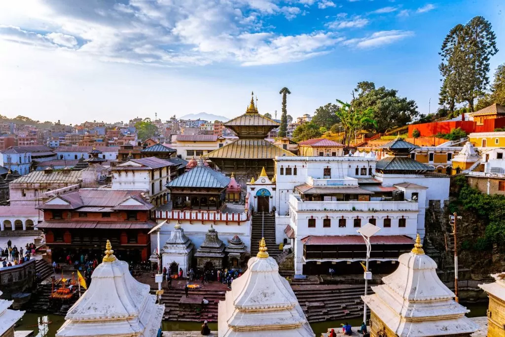 Sacred Sites in Nepal