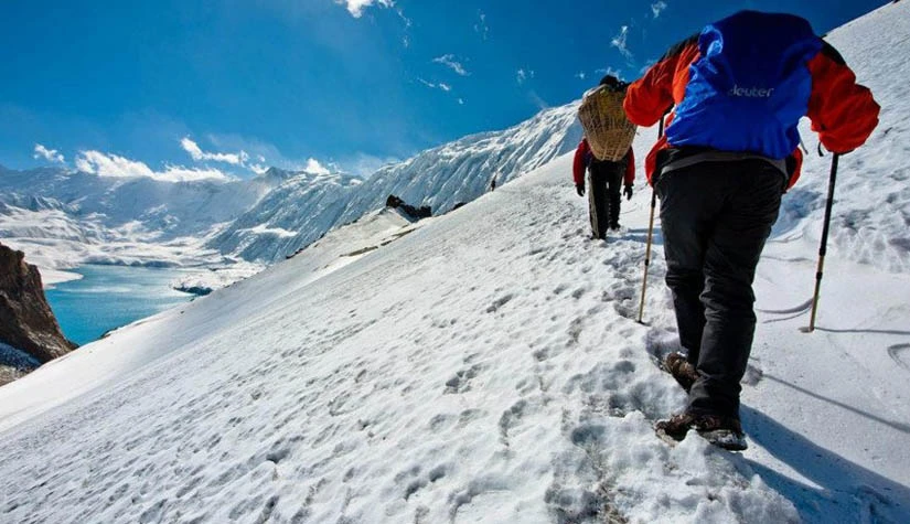 Himalayan Views